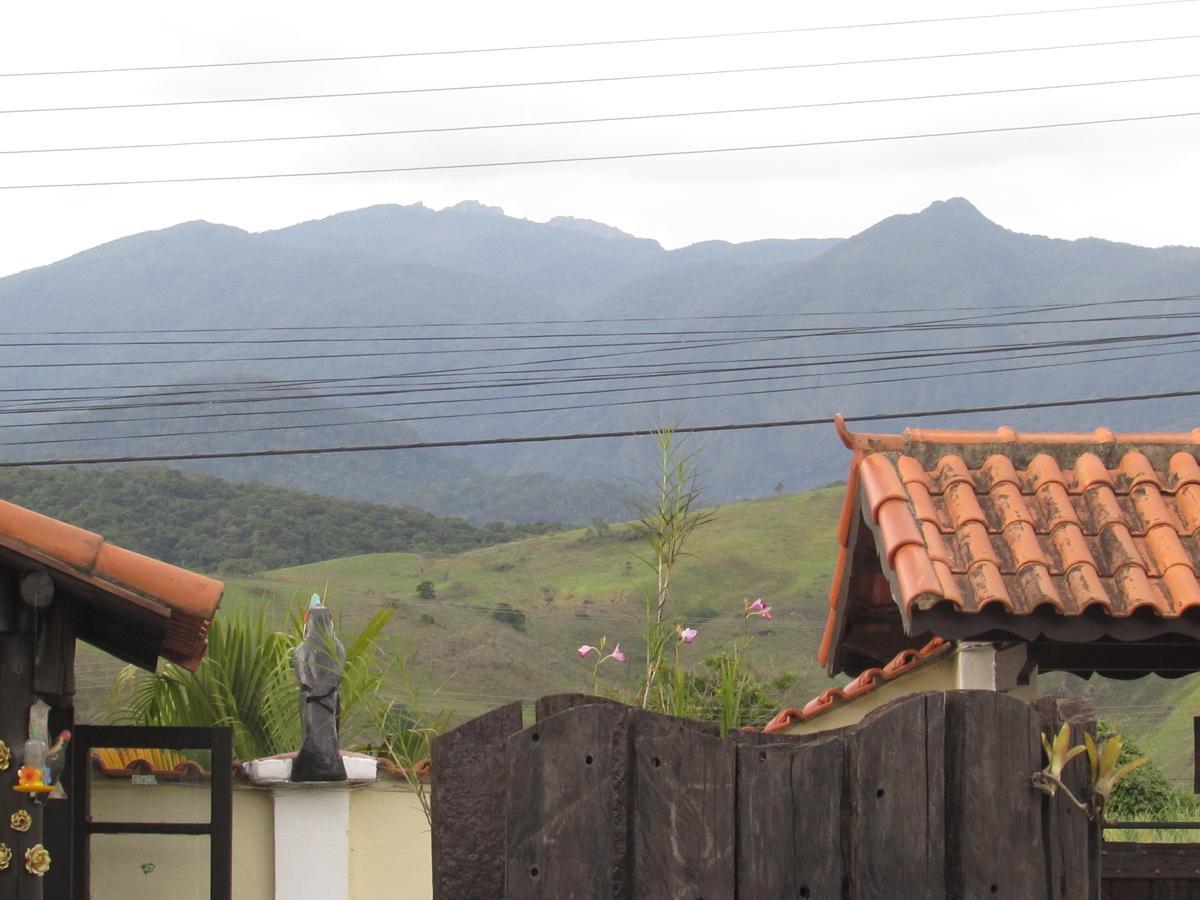 Pousada Encantus Itatiaia  Exterior foto